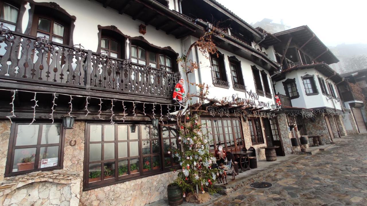 Gurko Hotel Veliko Tarnovo Luaran gambar