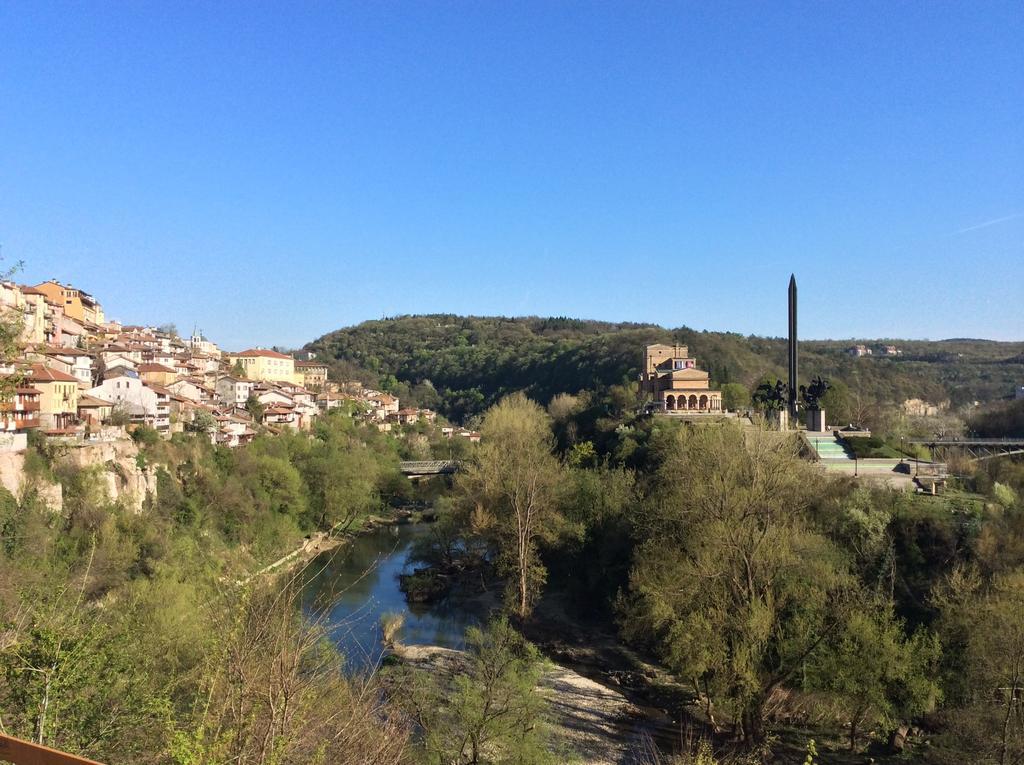 Gurko Hotel Veliko Tarnovo Luaran gambar